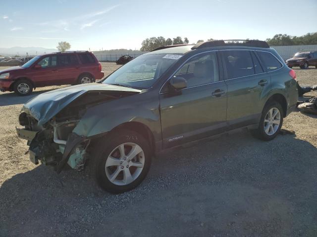 2013 Subaru Outback 2.5i Premium