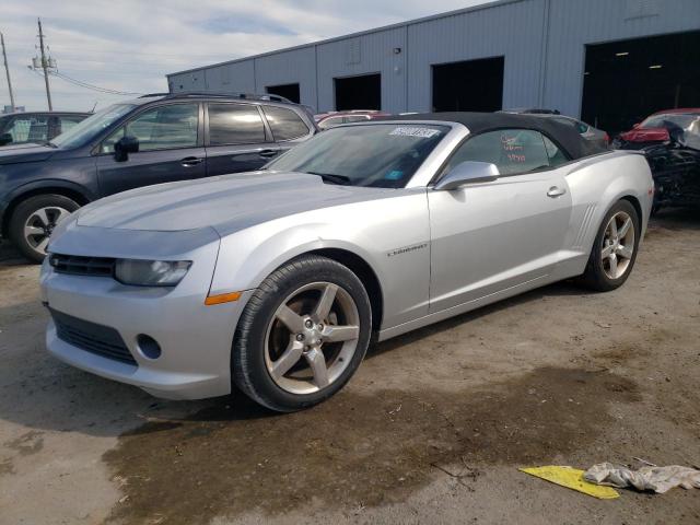  CHEVROLET CAMARO 2014 Сріблястий