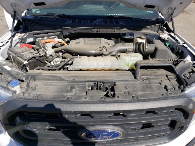 1FTFW1CD0MFB31221 Ford F150 Supercrew