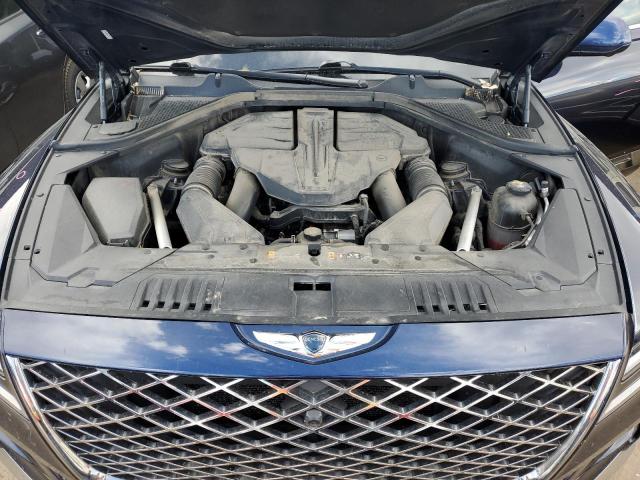 2021 Genesis Gv80 Base VIN: KMUHCESC5MU039015 Lot: 69773173