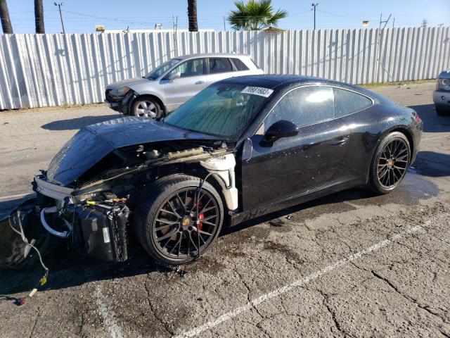 2017 Porsche 911 Carrera S