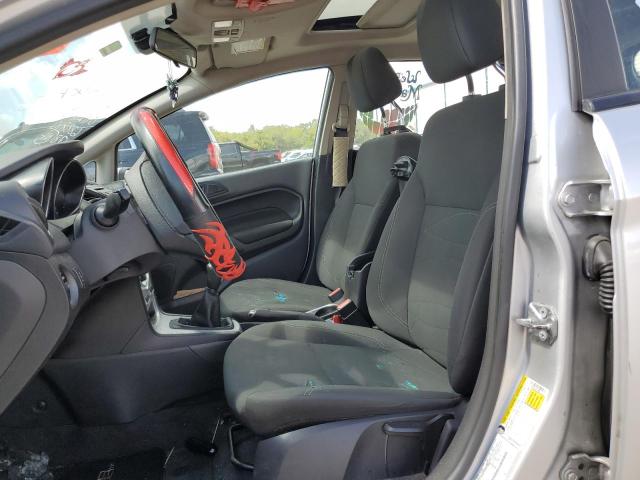 2017 FORD FIESTA SE - 3FADP4EJ6HM123242
