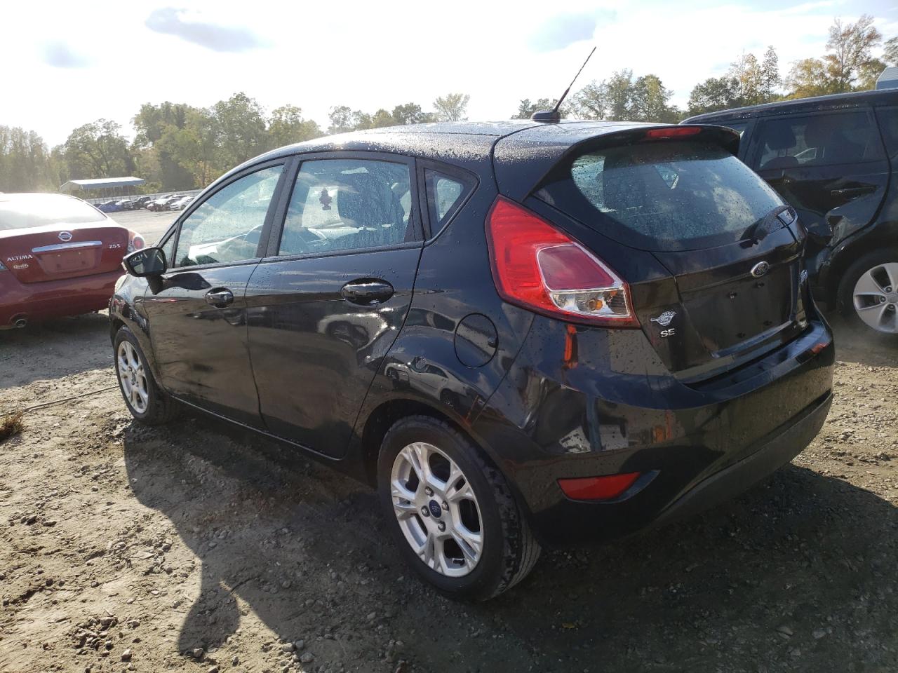 3fadp4ej5fm128770 3FADP4EJ5FM128770 2015 Ford Fiesta Se