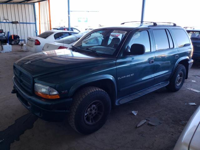 2000 Dodge Durango 