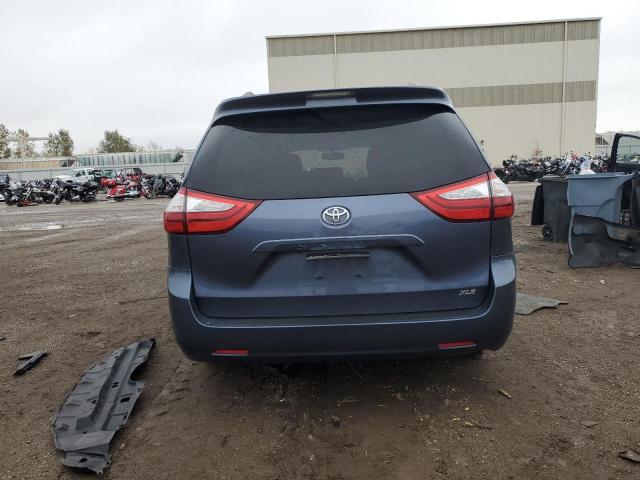 2015 TOYOTA SIENNA XLE - 5TDYK3DC5FS687341