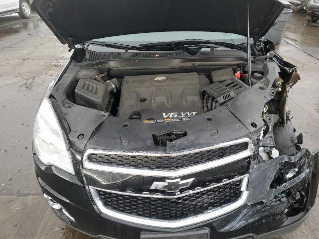  CHEVROLET EQUINOX 2014 Чорний