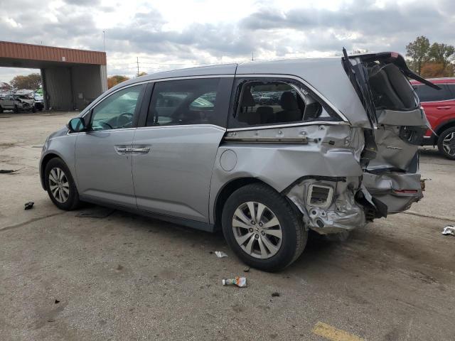 5FNRL5H34HB022381 2017 HONDA ODYSSEY, photo no. 2