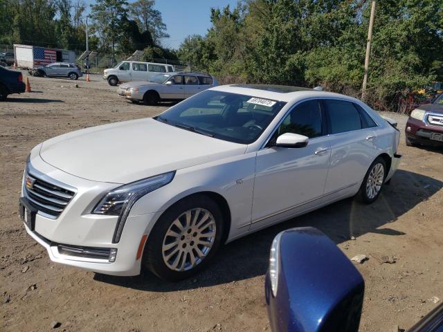 1G6KC5RX5JU101061 auction archive image
