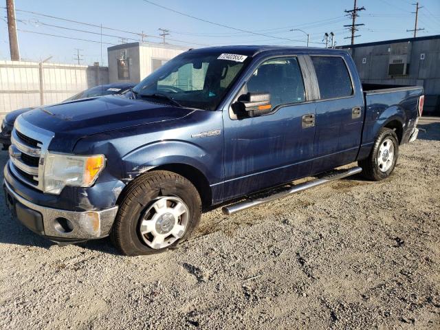 2014 Ford F-150 SuperCrew 