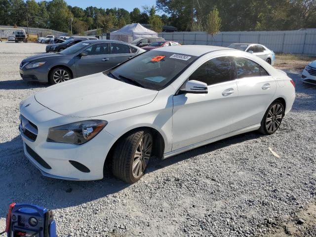 2018 Mercedes-Benz CLA-Class CLA 250