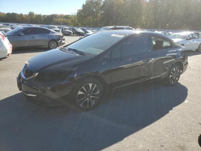 Vin: 19xfb2f86fe298826, lot: 72818503, honda civic ex 2015 img_1