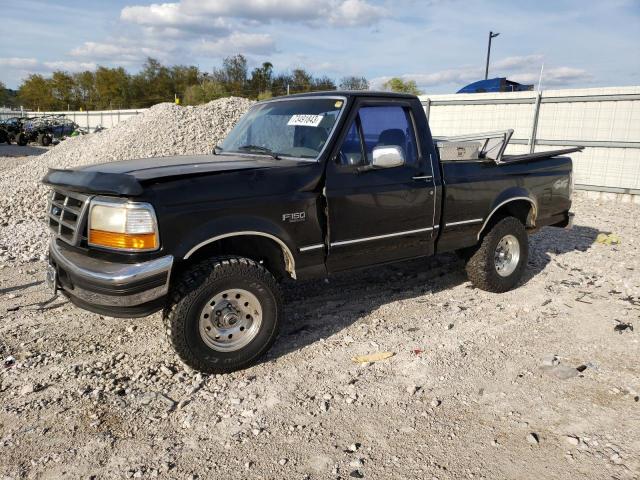 1996 Ford F-150 