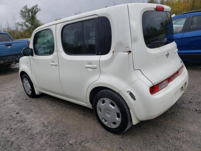 Lot #2340486356 2013 NISSAN CUBE S salvage car