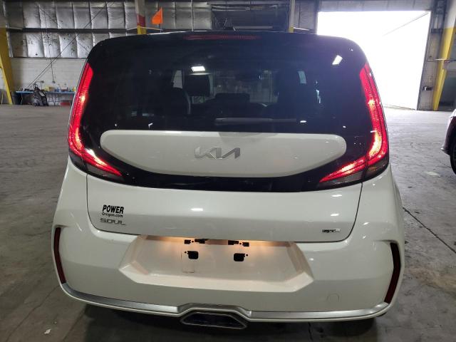  KIA SOUL 2023 Білий
