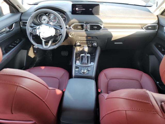  MAZDA CX-5 PREFE 2023 Синій