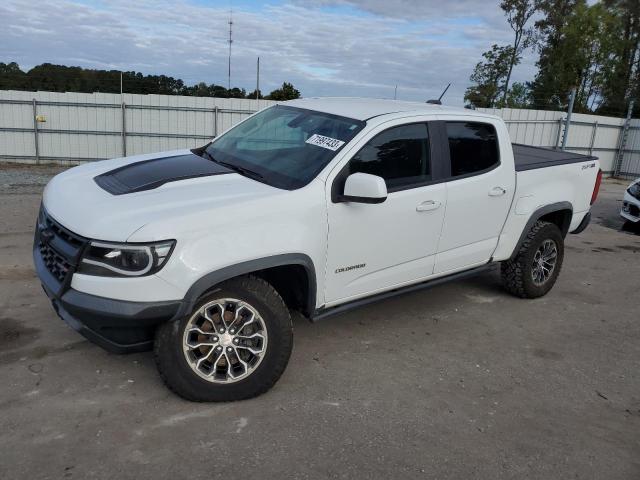 2018 Chevrolet Colorado 