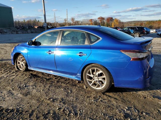 3N1AB7AP8FY377616 | 2015 NISSAN SENTRA S