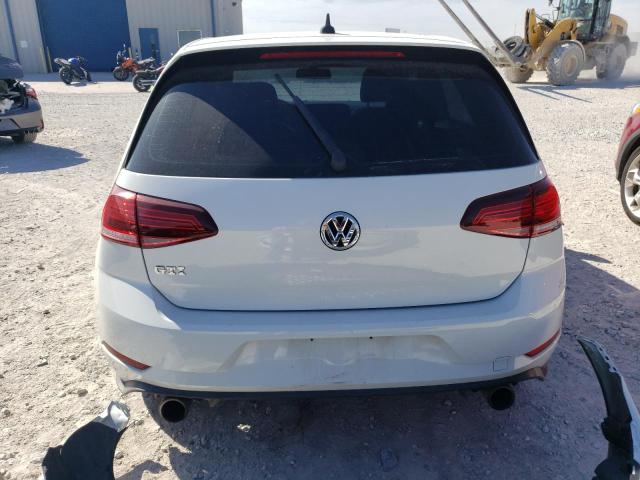  VOLKSWAGEN GTI 2018 Білий