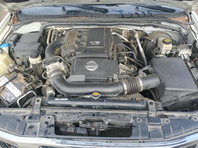 1N6AD0ER4GN796598 Nissan FRONTIER S