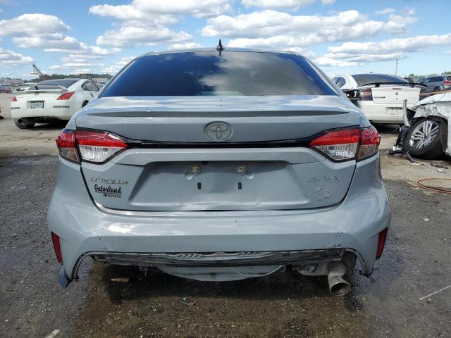 2021 TOYOTA CORROLLA 5YFS4MCE8MP078260