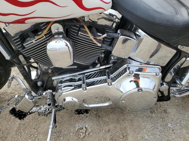 2001 HARLEY-DAVIDSON FLSTFI 1HD1BXB161Y036855
