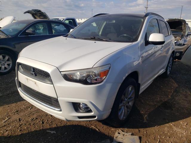 2011 Mitsubishi Outlander Sport SE