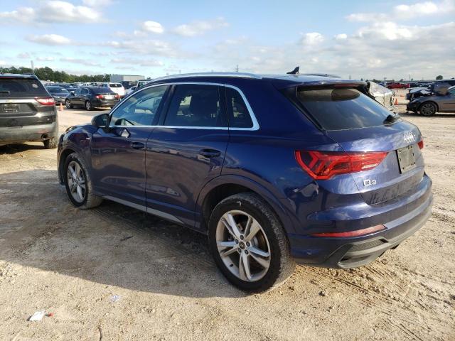 WA1DECF31P1074676 Audi Q3 PREMIUM 2