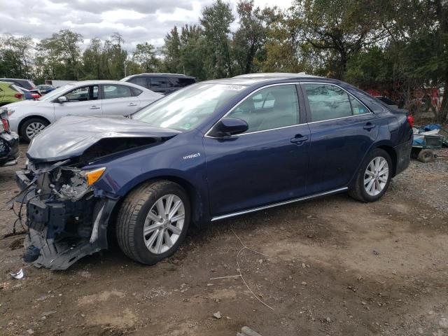 2014 Toyota Camry Hybrid 