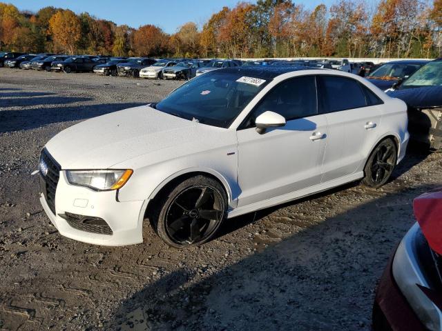 2016 Audi A3 Premium VIN: WAUB8GFF0G1106360 Lot: 74271663