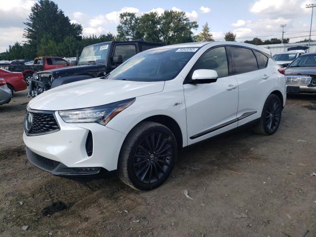 2022 ACURA RDX A-SPEC - 5J8TC2H87NL013524