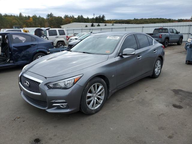 Vin: jn1bv7ar3em686912, lot: 73142853, infiniti q50 base 20141