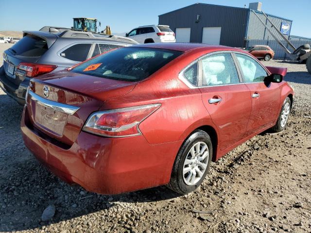 1N4AL3AP9FN864720 | 2015 NISSAN ALTIMA 2.5