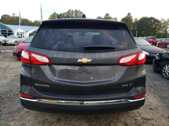 2GNAXUEV5K6116386 | 2019 CHEVROLET EQUINOX LT