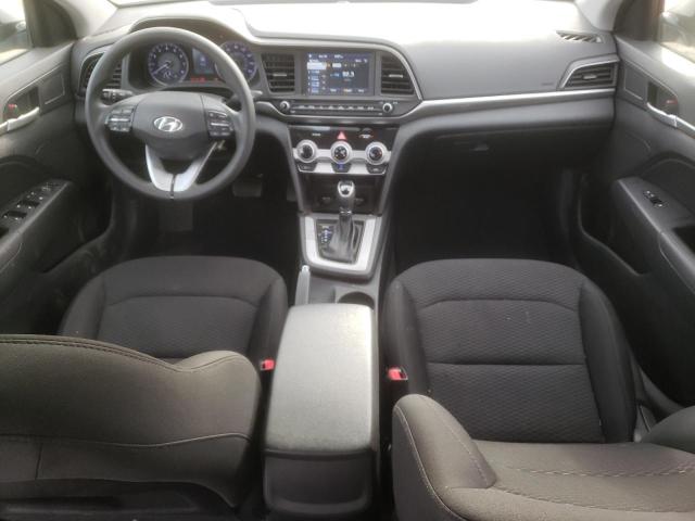 2019 HYUNDAI ELANTRA SE - 5NPD84LF4KH437670