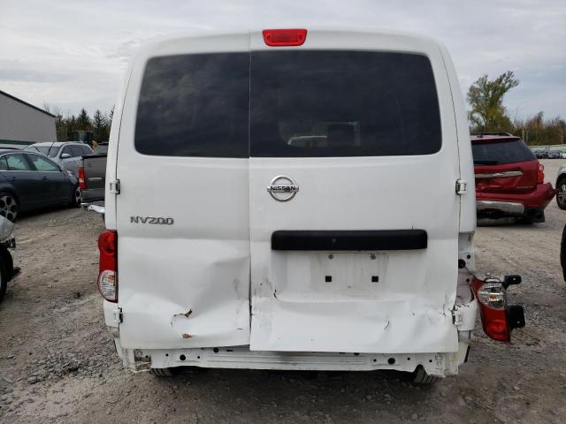 3N6CM0KNXMK699059 Nissan NV 200 2.5S 6