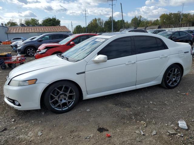 2008 Acura TL Type S