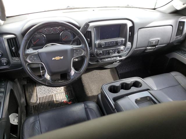 3GCUKREC1FG267980 | 2015 CHEVROLET SILVERADO