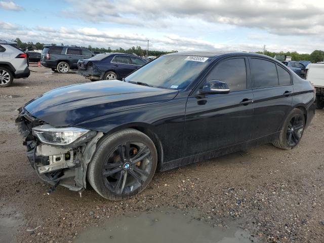 2015 BMW 328 D XDRI - WBA3D5C53FK290900
