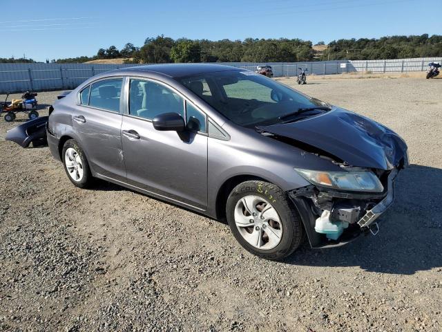 2HGFB2F52EH512821 Honda Civic Lx