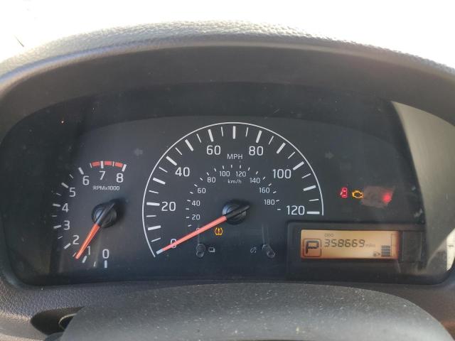 3N6CM0KN3JK705280 Nissan NV200 2.5S