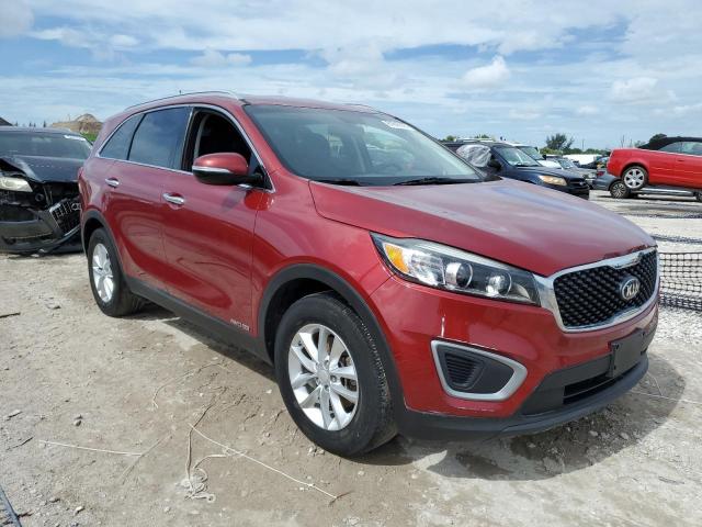 5XYPGDA59JG367874 | 2018 KIA sorento lx