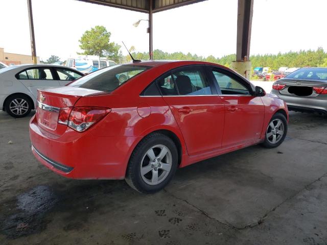  CHEVROLET CRUZE 2014 Червоний