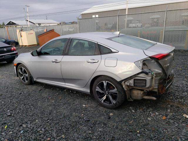 Vin: 2hgfc1f96hh106703, lot: 71395063, honda civic touring 20172
