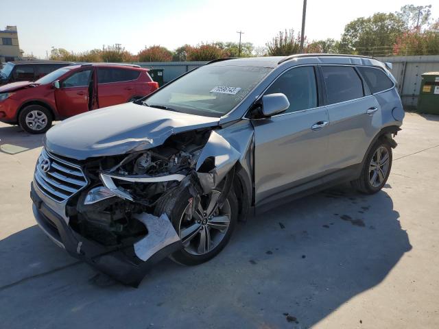 2015 Hyundai Santa Fe GLS