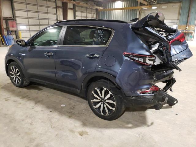 KNDPNCAC2J7421592 KIA Sportage Ex