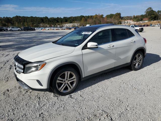 2015 Mercedes-Benz GLA 