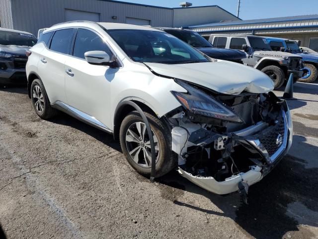  NISSAN MURANO 2022 Білий
