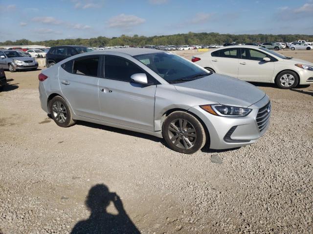 2017 HYUNDAI ELANTRA SE 5NPD84LF6HH117856