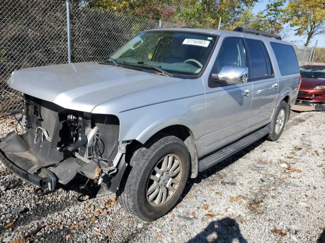 2012 Ford Expedition EL XLT