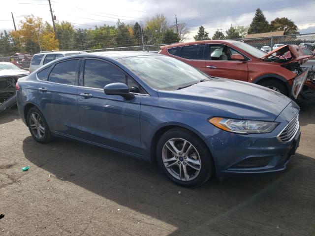 2018 FORD FUSION SE - 3FA6P0H75JR167176